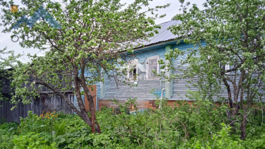 Россия, Вологодская область, Харовский муниципальный округ, деревня Фоминское, 3