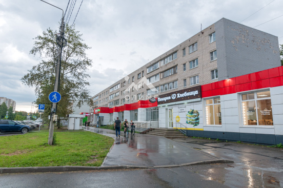 Россия, Вологда, Воркутинская улица, 8