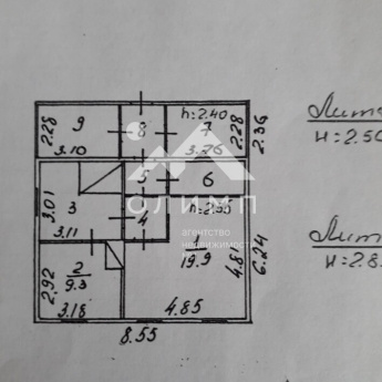 Россия, Вологодская область, Грязовецкий муниципальный округ, деревня Спасское, 62