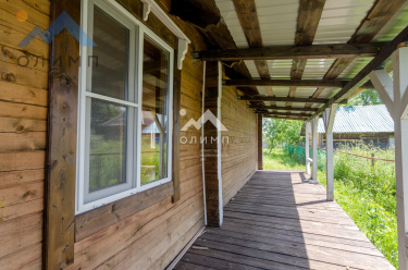 Россия, Вологодская область, Грязовецкий муниципальный округ, деревня Зимняк