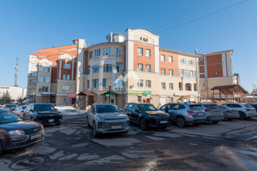 Россия, Вологда, Пречистенская набережная, 72