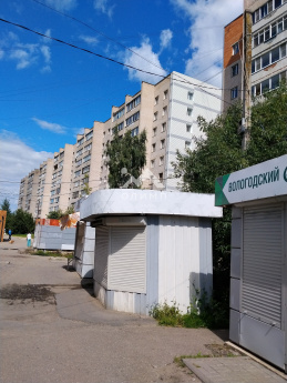 Россия, Вологда, улица Карла Маркса, 117