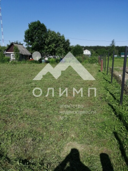 Россия, Вологодский муниципальный округ, посёлок Сосновка, Вишнёвый переулок