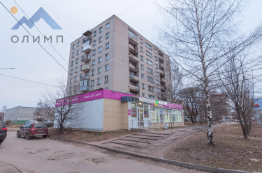 Вологодская обл, г Вологда, ул Маршала Конева, 23 11772