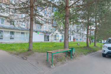 Россия, Вологодский муниципальный округ, посёлок Федотово, 13