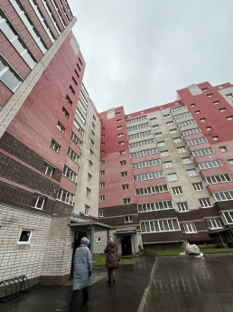 Россия, Вологда, улица Гагарина, 72