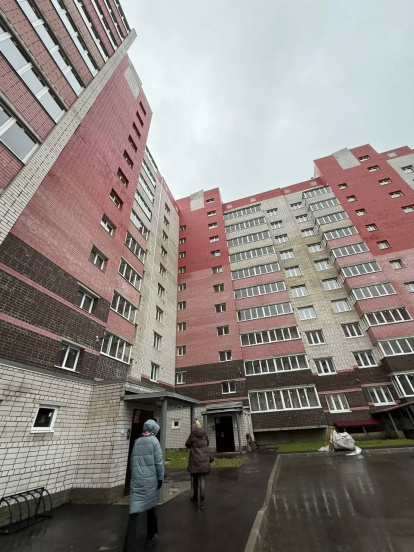 Россия, Вологда, улица Гагарина, 72