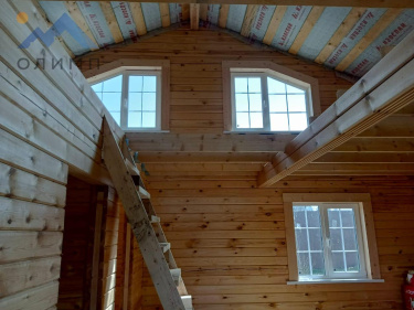 Россия, Вологодский муниципальный округ, посёлок Огарково, Сиреневая улица