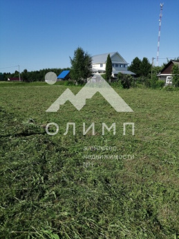 Россия, Вологодский муниципальный округ, посёлок Сосновка, Вишнёвый переулок