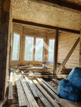 Россия, Вологодская область, село Нюксеница, Южная улица, 10