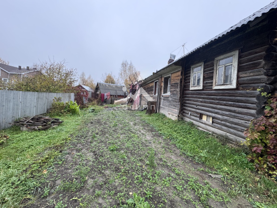 Россия, Вологда, Железнодорожная улица, 55