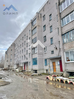 Россия, Вологодская область, Сокол, набережная Свободы, 54