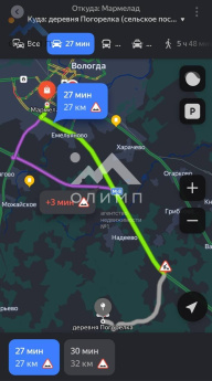 Россия, Вологодская область, Грязовецкий муниципальный округ, деревня Погорелка (сельское поселение Юровское)