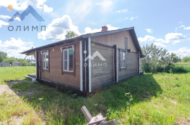 Россия, Вологодская область, Грязовецкий муниципальный округ, деревня Зимняк