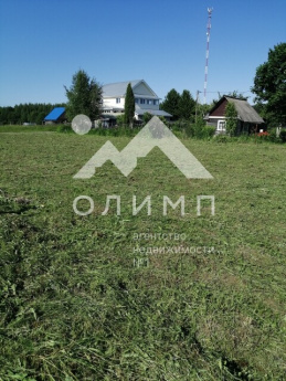 Россия, Вологодский муниципальный округ, посёлок Сосновка, Вишнёвый переулок