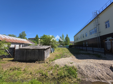 Россия, Вологодская область, Кириллов, Парышкинская улица, 37