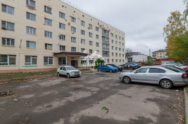 Россия, Вологда, улица Маяковского, 24Б