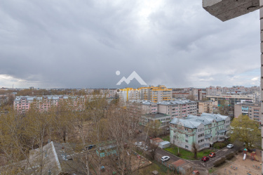 Россия, Вологда, микрорайон Водники, Северная улица, 16А