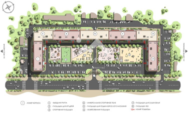 Россия, Вологда, Молодёжная улица, 22