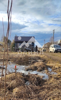 Россия, Вологодский муниципальный округ, посёлок Харачево, Снежная улица