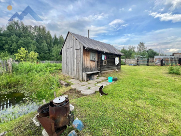 Россия, Вологодская область, Грязовецкий муниципальный округ, железнодорожная станция Туфаново, 15