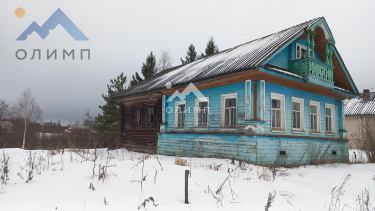 Россия, Вологодская область, Кирилловский муниципальный округ, деревня Иванов Бор, Набережная улица, 99