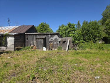 Россия, Вологодская область, Кириллов, Парышкинская улица, 37