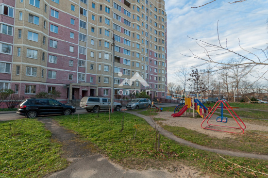 Россия, Вологда, улица Болонина, 1