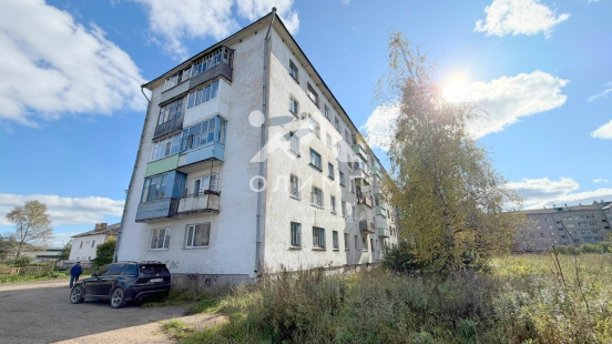 Россия, Вологодская область, Харовск, улица Энергетиков, 19А