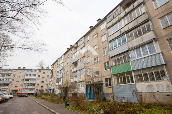 Россия, Ярославль, улица Туманова, 16