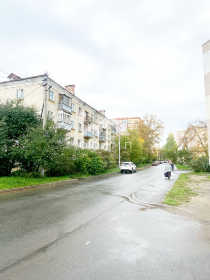 Россия, Вологда, улица Болонина, 22