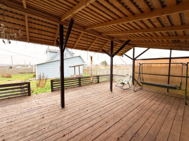 Россия, Вологодский муниципальный округ, посёлок Сосновка, Полевая улица, 28