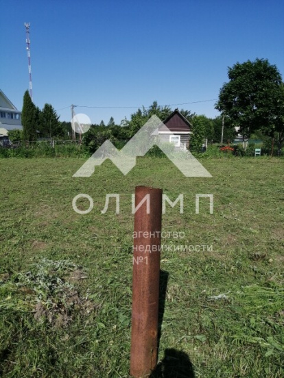 Россия, Вологодский муниципальный округ, посёлок Сосновка, Вишнёвый переулок