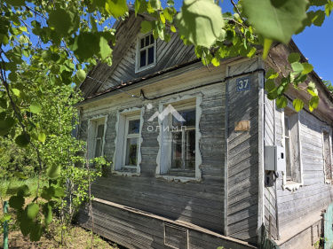 Россия, Вологодская область, Кириллов, Парышкинская улица, 37
