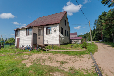 Россия, Вологодский муниципальный округ, посёлок Сосновка, улица Строителей, 11Б