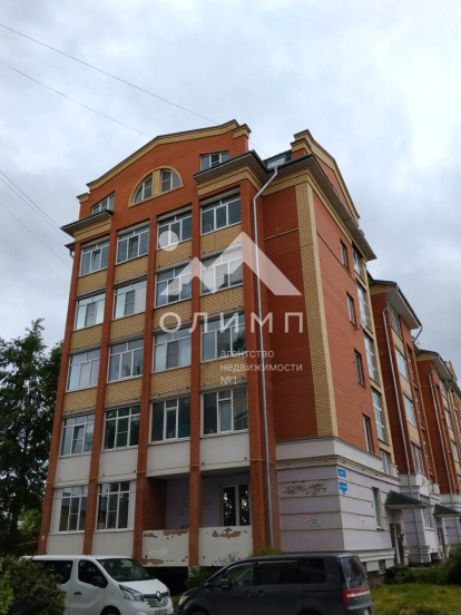Россия, Вологда, улица Гагарина, 2Ак6