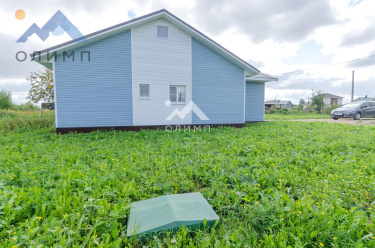 Россия, Вологодский муниципальный округ, посёлок Ермаково, Звёздная улица, 15