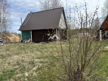 Россия, Вологодский муниципальный округ, железнодорожная станция Дикая, улица Южная Сторона
