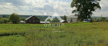 Россия, Вологодская область, Харовский муниципальный округ, деревня Сысоиха