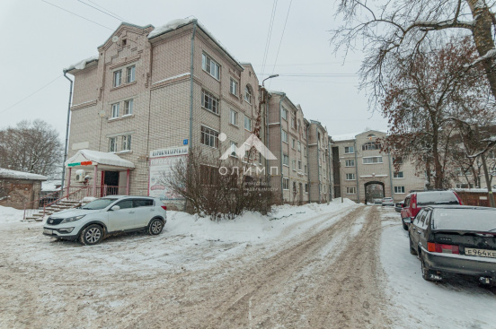 Россия, Вологда, улица Можайского, 37