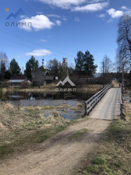 Россия, Вологодская область, Кирилловский муниципальный округ, деревня Славянка