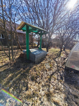 Вологодская область, деревня Фофанцево 13960