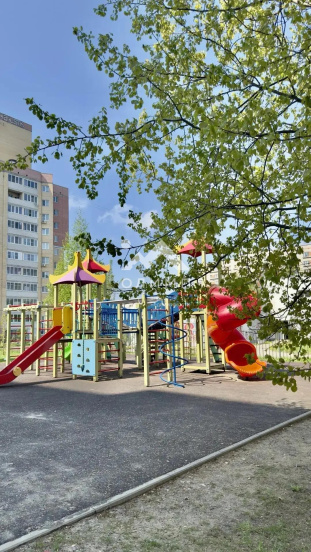 Россия, Ярославль, улица Папанина, 5к3