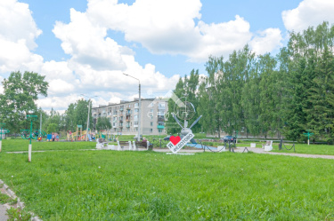 Россия, Вологодский муниципальный округ, посёлок Федотово, 13
