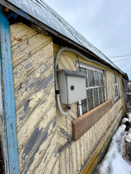 Вологодская область, посёлок Новый Источник 13031