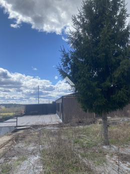 Россия, Вологодский муниципальный округ, деревня Марково (Лесковский сельсовет), Радужная улица