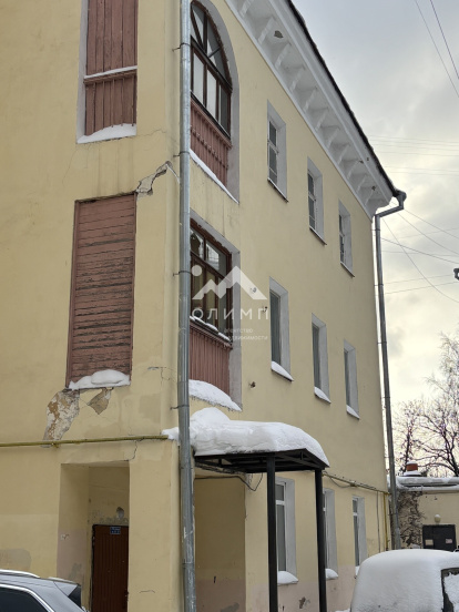 Россия, Вологда, Зосимовская улица, 66