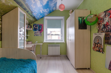 Россия, Вологодский муниципальный округ, деревня Алексино (Семёнковский сельсовет), Васильковый переулок, 12