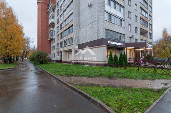 Россия, Вологда, Октябрьская улица, 27