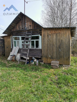 Вологодская область, садоводческое товарищество Электрон, 2-я аллея, 19 14831